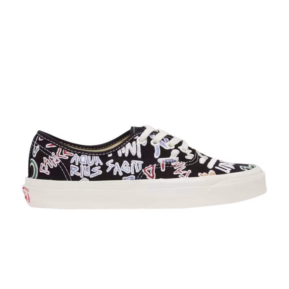 Vans OG Authentic LX Zodiac Pack