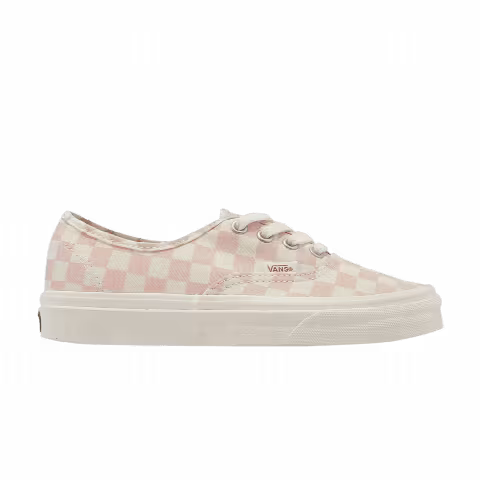 Vans Authentic 'Eco Theory - Checkerboard Peachy Keen'