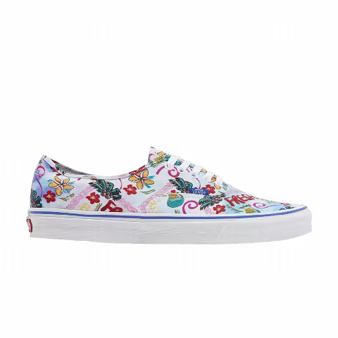 Authentic 'Vans Market'