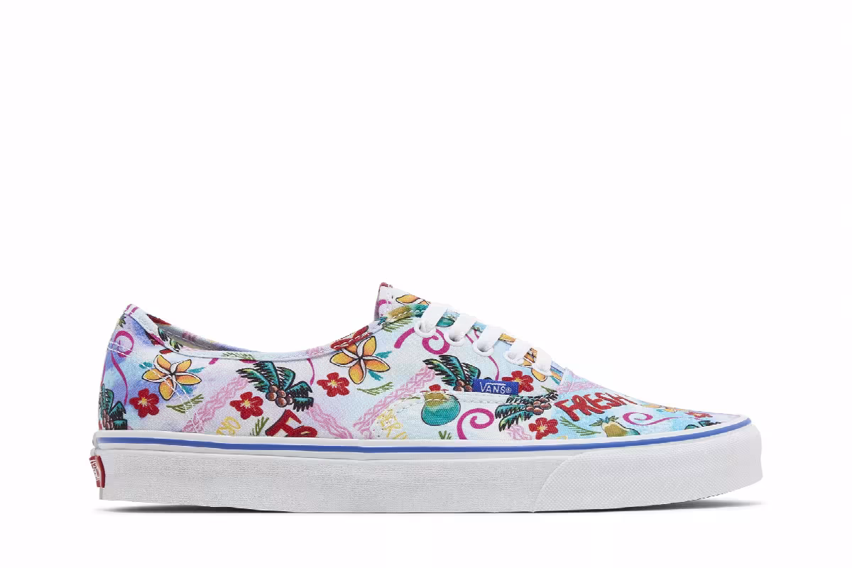 Authentic Vans Market, view 2