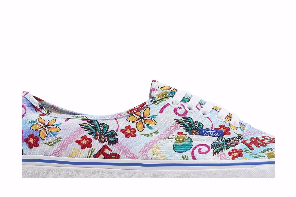 Authentic Vans Market, view 3