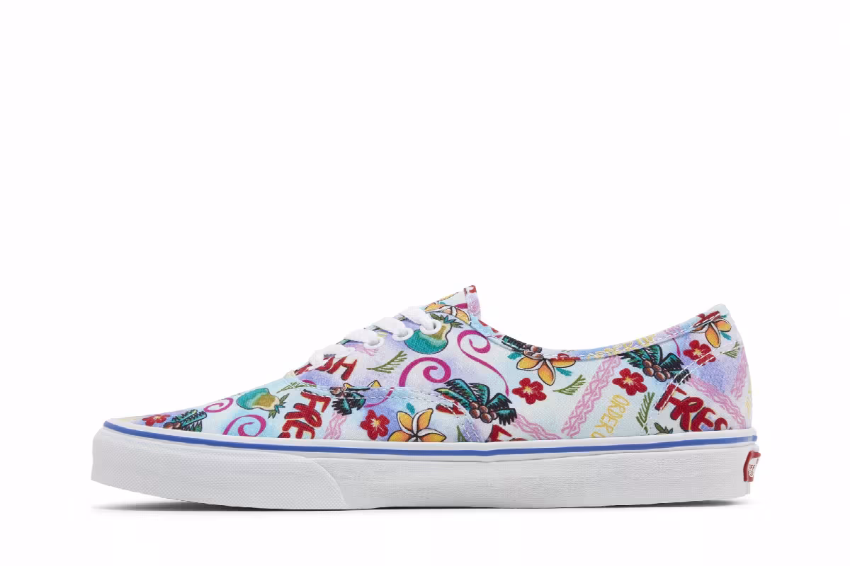 Authentic Vans Market, view 4