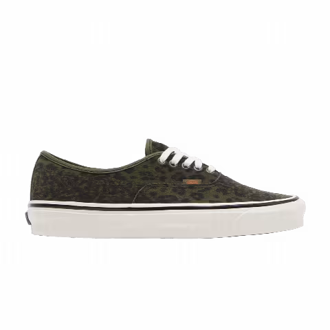 Vans Authentic 44 DX 'Anaheim Factory - Leopard Camo'