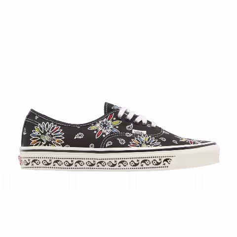 Vans Authentic 44 DX 'Paisley - Black'