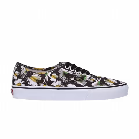 Vans Authentic 'Mutated Daisy - Black'