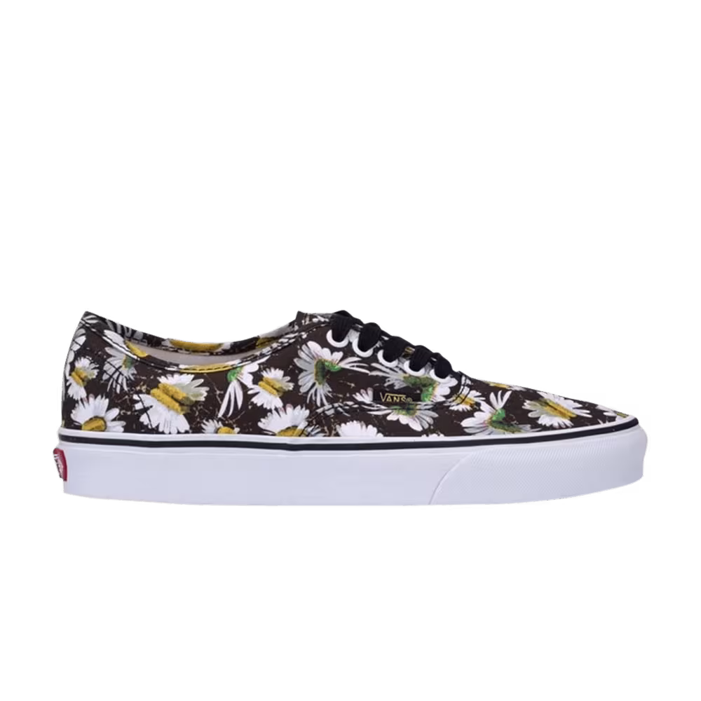 Vans Authentic Mutated Daisy - Black