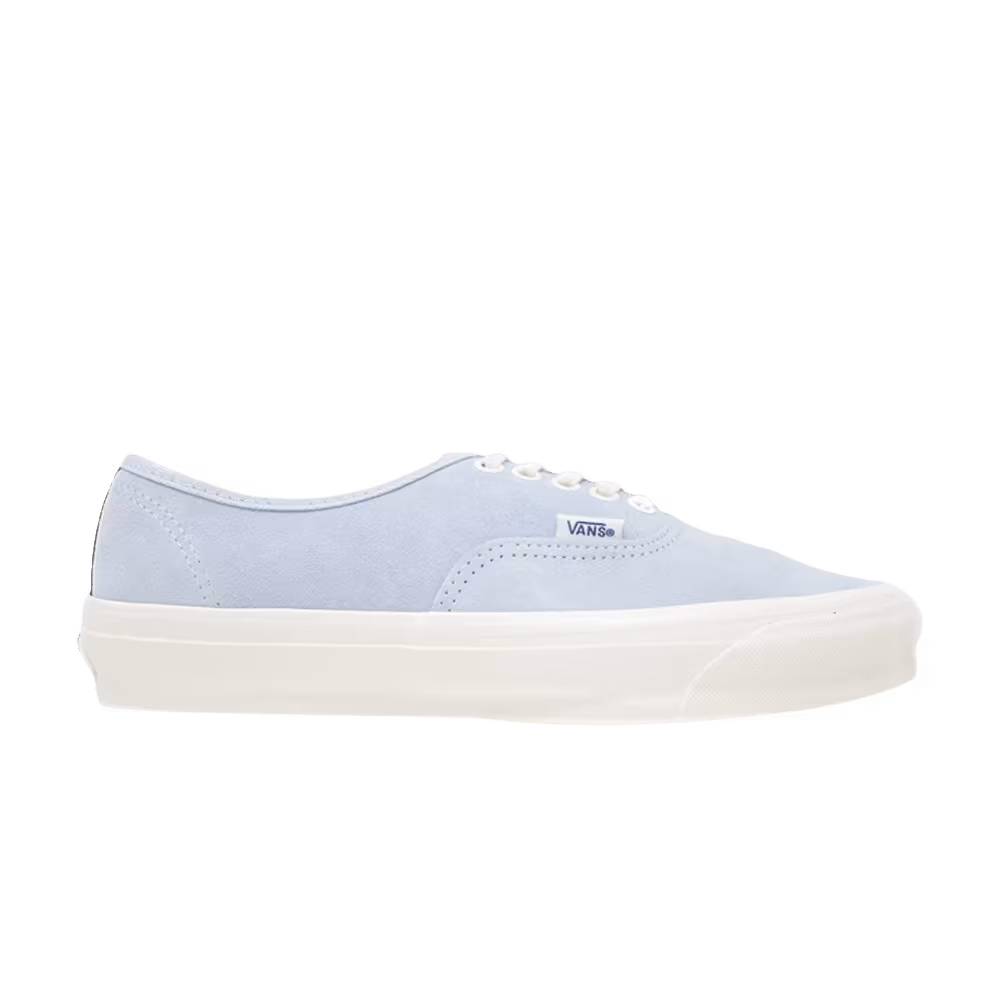 Vans OG Authentic LX Ballad Blue