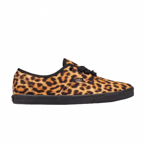 Vans Authentic Lowpro 'Leopard'