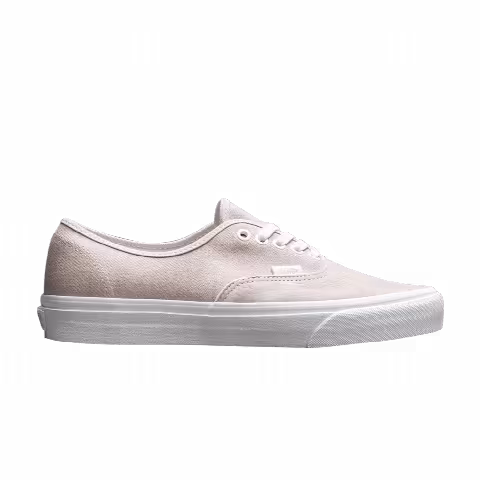 Vans Authentic Nubuck Washed 'Hummus'