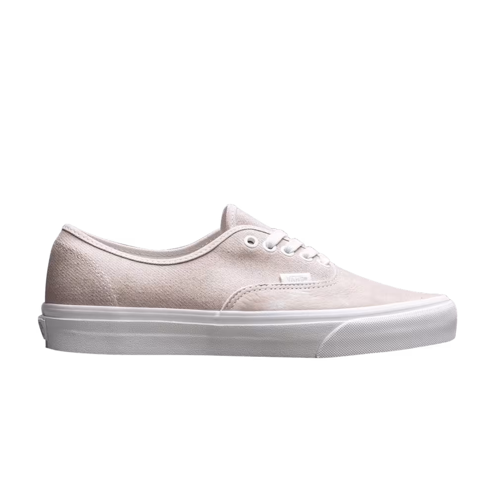 Vans Authentic Nubuck Washed Hummus