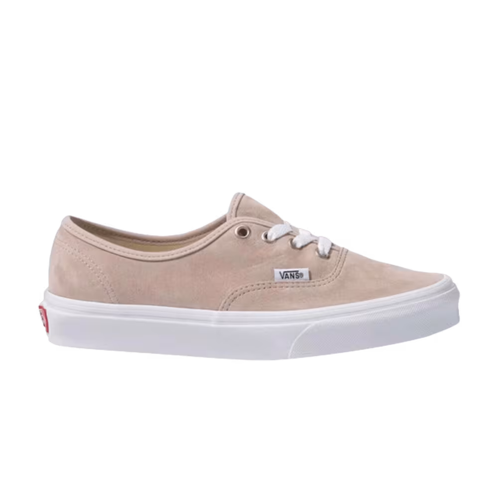 Vans Authentic Suede Shadow Grey