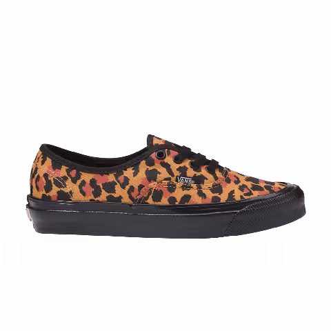 Vans Authentic 44 DX 'Leopard'
