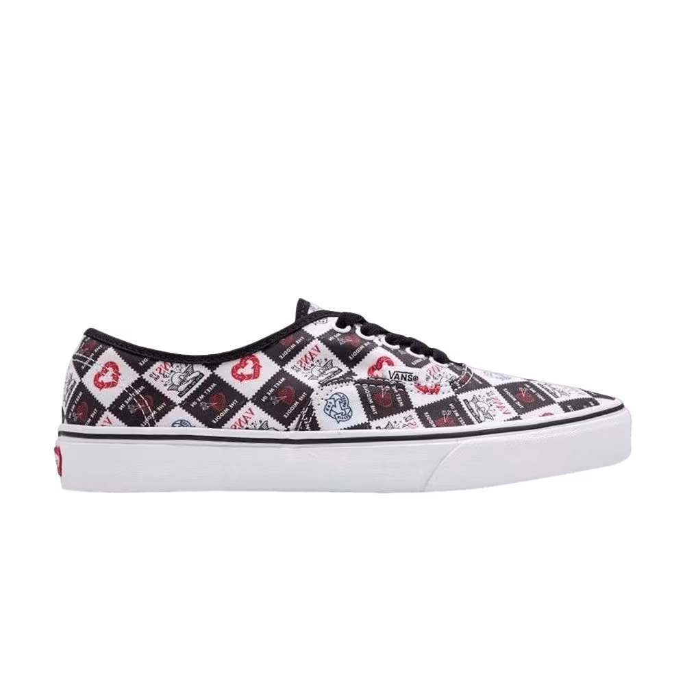 Vans Authentic Love Letters