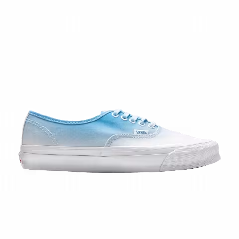 Vans OG Authentic LX 'Dip Dye - Alaskan Blue White'