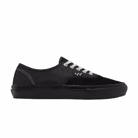 Vans Skate Authentic 'Black'