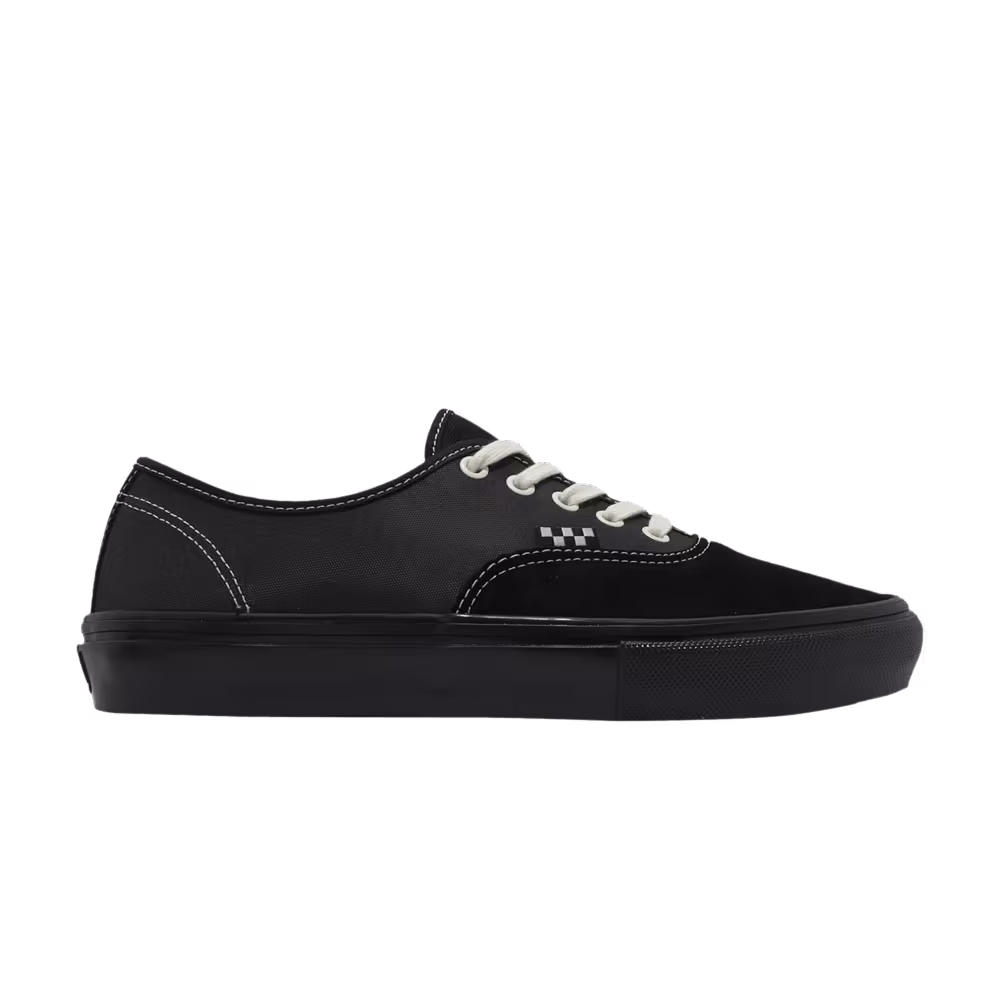 Vans Skate Authentic Black