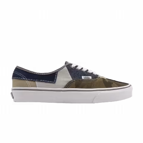 Vans Authentic 'Patchwork Camo'