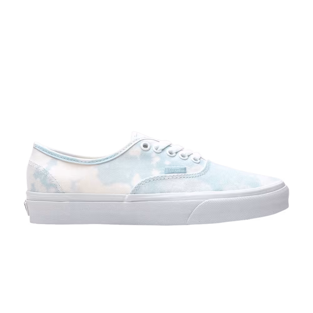 Vans Authentic Bleach Wash