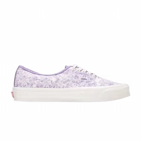 Vans OG Authentic LX 'Acid Wash - English Lavender'