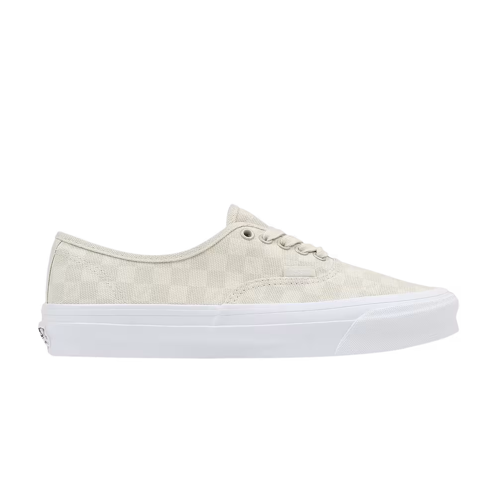 Vans OG Authentic LX Checkerboard Vintage