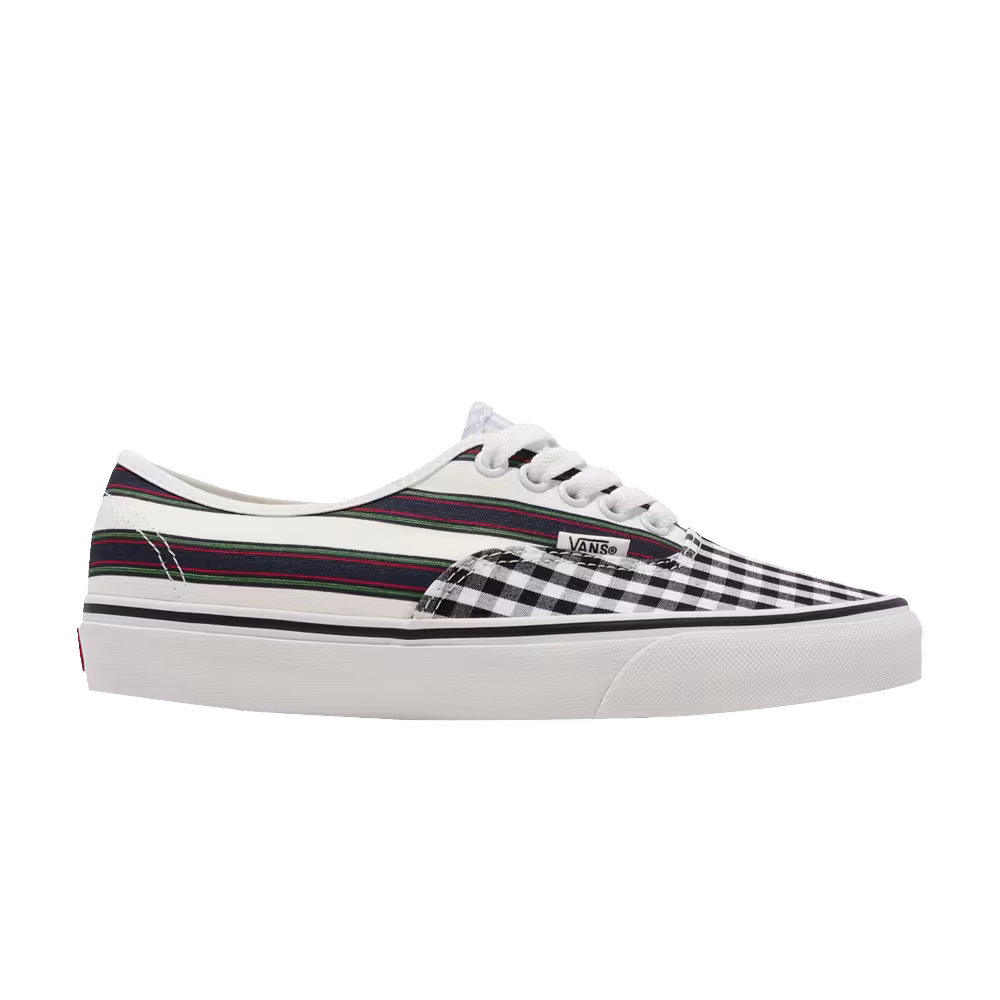 Vans Authentic Prep Retro Checkerboard