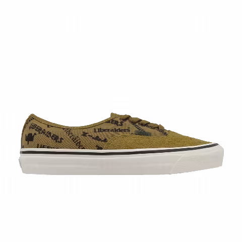 Liberaiders x Vans Authentic 44 DX 'Coyote'