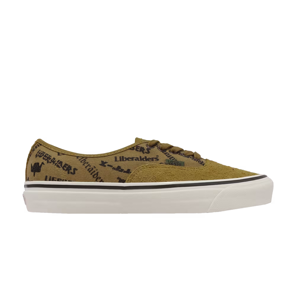 Liberaiders x Vans Authentic 44 DX Coyote