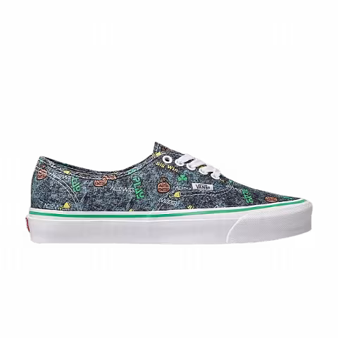 Fergadelic x Vans OG Authentic LX 'Acid Wash'