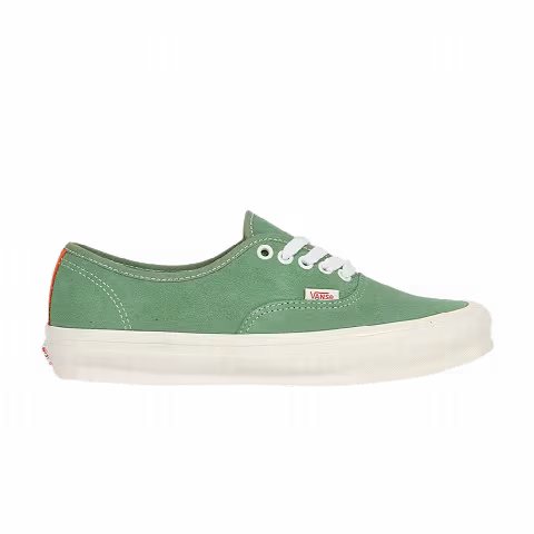 Vans OG Authentic LX 'Loden Suede'