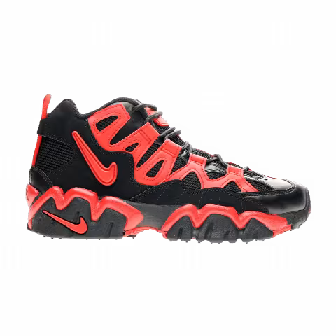 Nike Air Slant Mid 'Black University Red'
