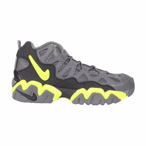 Nike Air Slant Mid 'Dark Grey Volt'