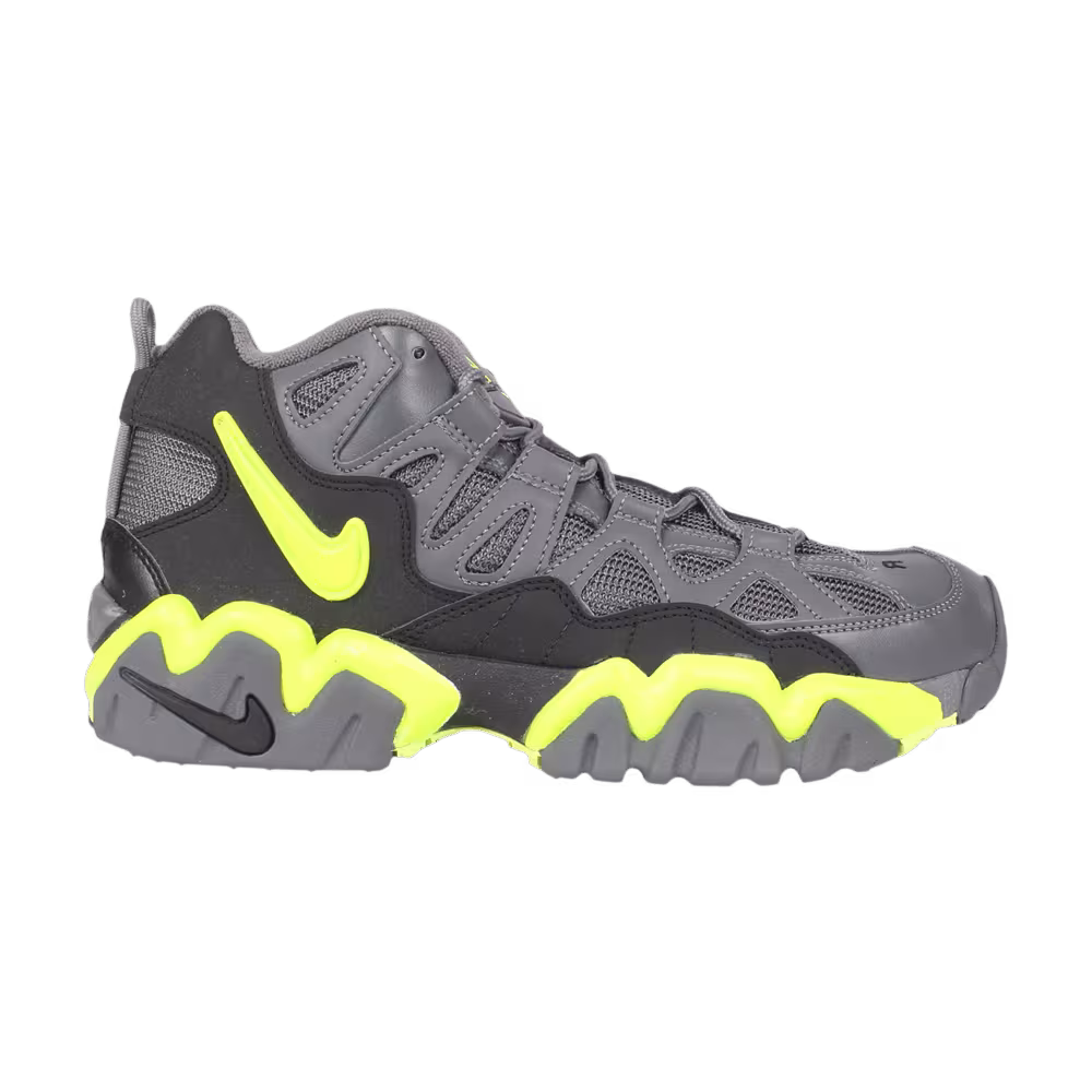 Nike Air Slant Mid Dark Grey Volt