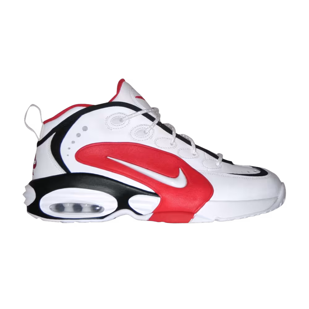 Nike Air Way Up White University Red