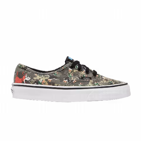 Nintendo x Vans Authentic 'Duck Hunt'