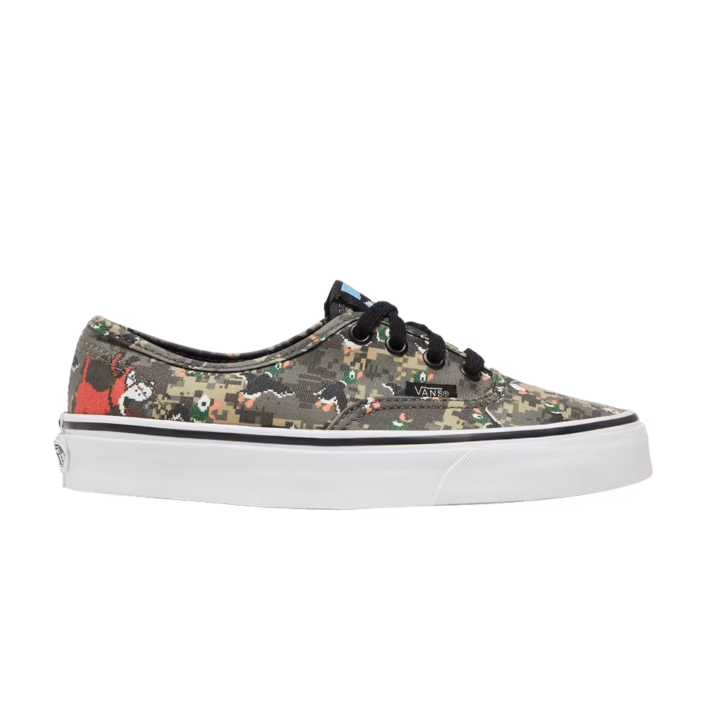 Nintendo x Vans Authentic Duck Hunt