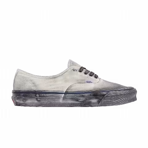 Vans OG Authentic LX 'Stressed - Classic White'