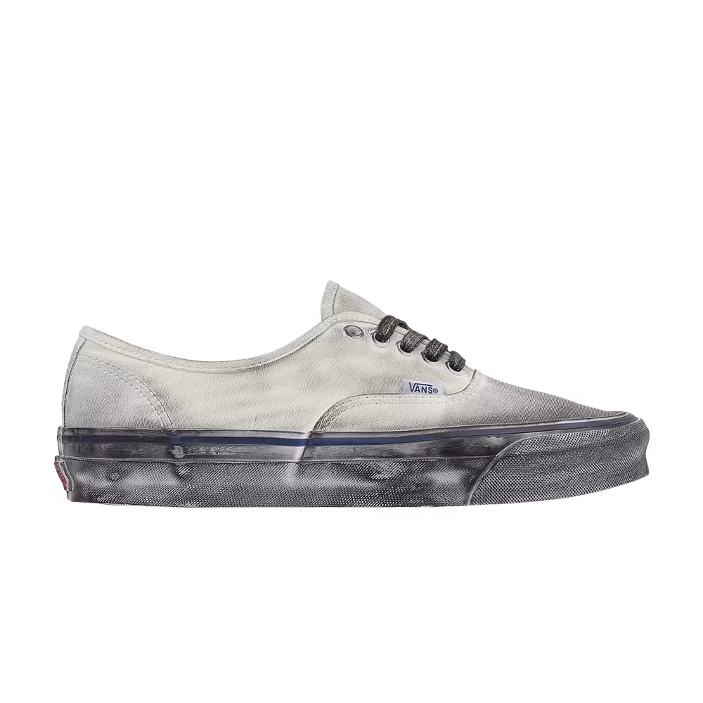 Vans OG Authentic LX Stressed - Classic White