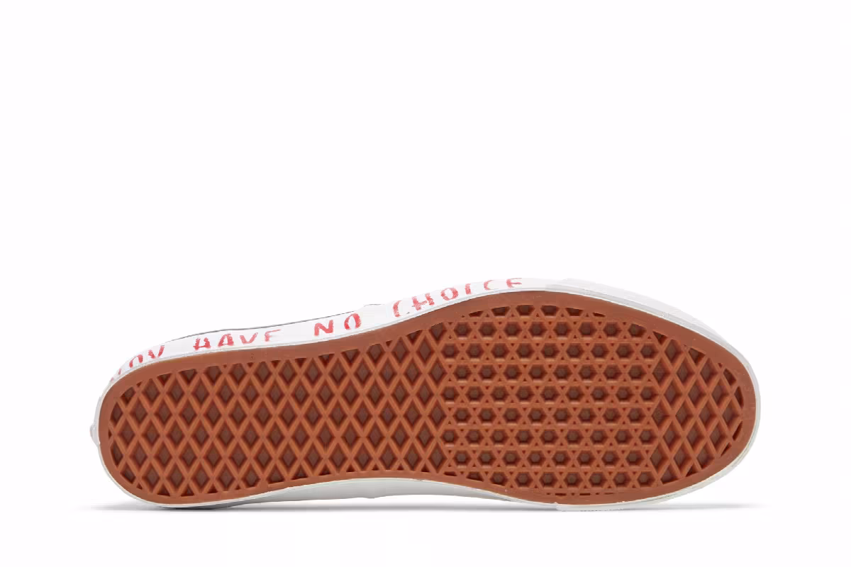 Javier Calleja x Vans Vault OG Authentic Potting Soil, view 5