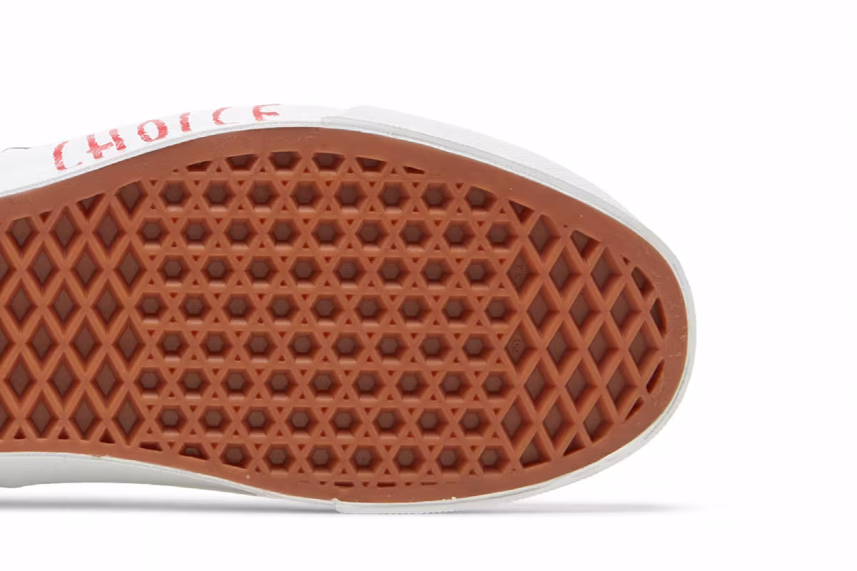 Javier Calleja x Vans Vault OG Authentic Potting Soil, view 6