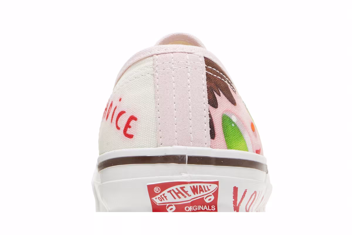 Javier Calleja x Vans Vault OG Authentic Potting Soil, view 8