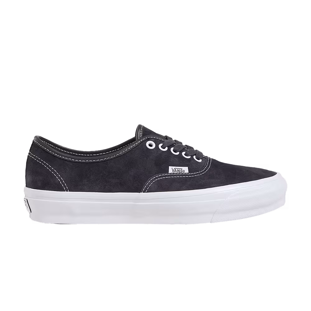Vans Authentic 44 2 LX Pig Suede - Nine Iron
