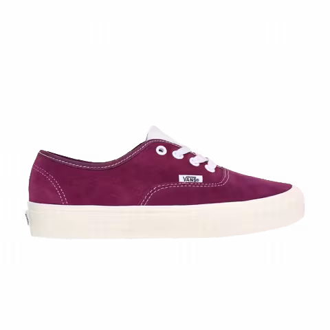 Vans Authentic 'Pig Suede - Grape Juice'
