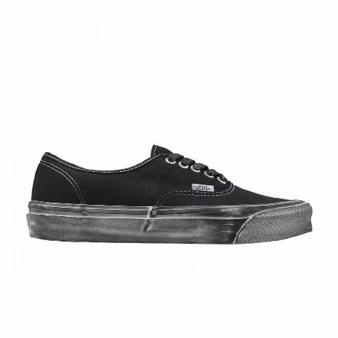 Vans OG Authentic LX 'Stressed - Black White'