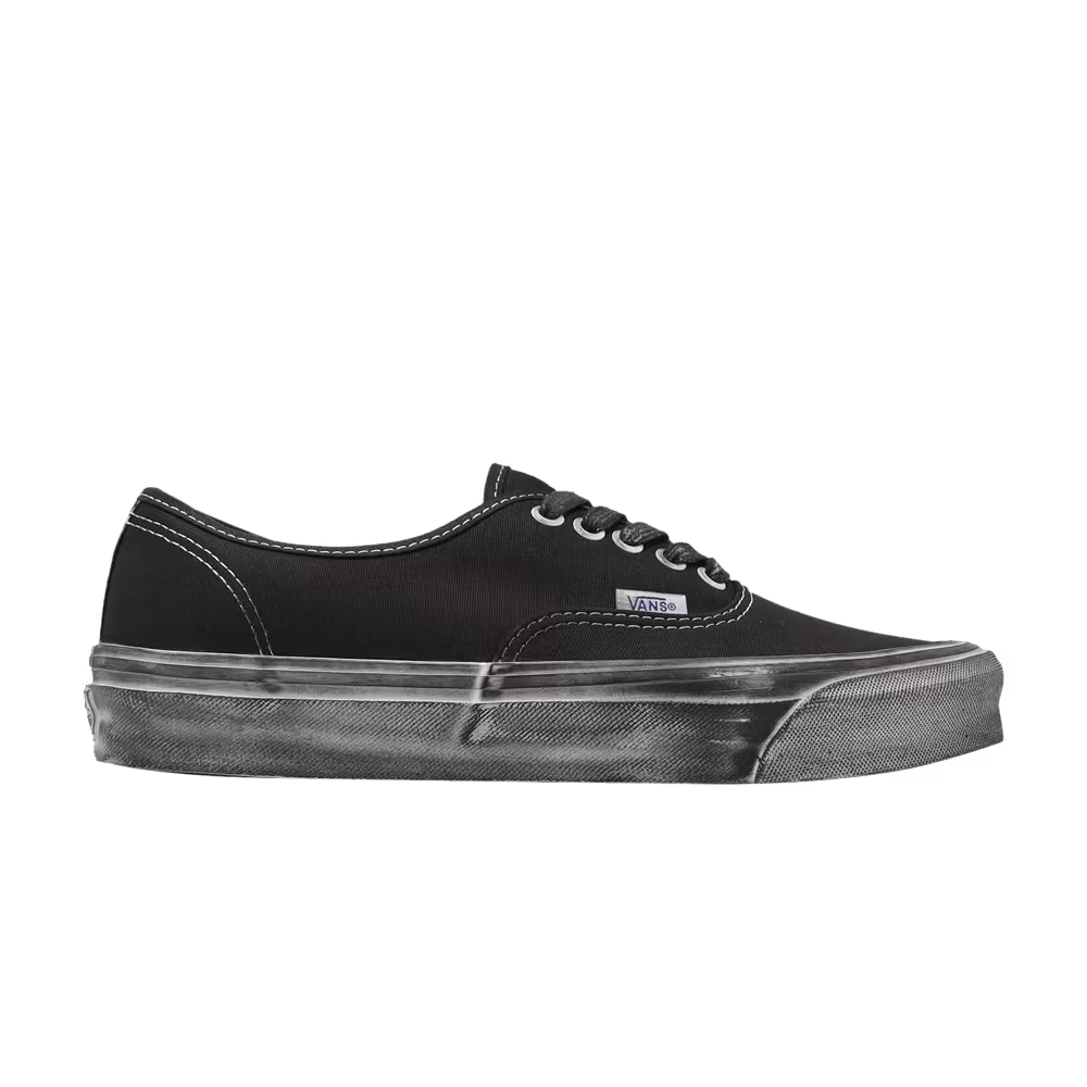 Vans OG Authentic LX Stressed - Black White