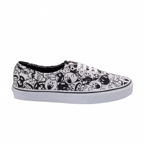 Nintendo x Vans Authentic 'Villains'