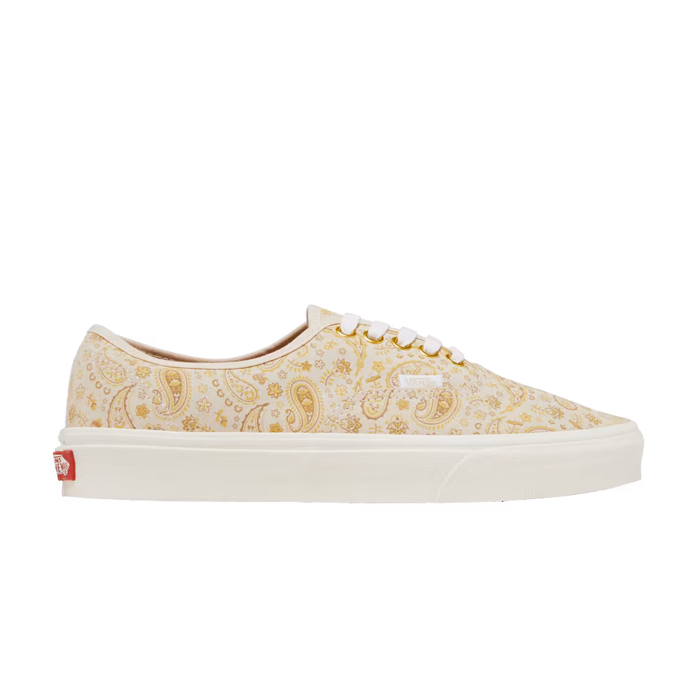Anderson .Paak x Vans Authentic Sand Paisley