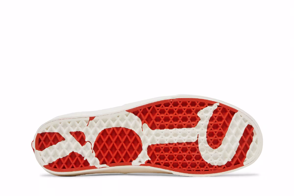 Anderson .Paak x Vans Authentic Sand Paisley, view 5