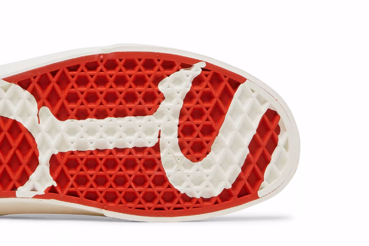 Anderson .Paak x Vans Authentic Sand Paisley, view 6