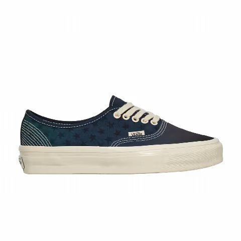 Vans Authentic 44 LX 'Echoes - Dress Blues'