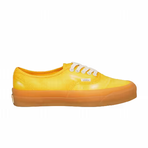 Vans Authentic LX 44 Utility 'Wash Sunny Yellow'